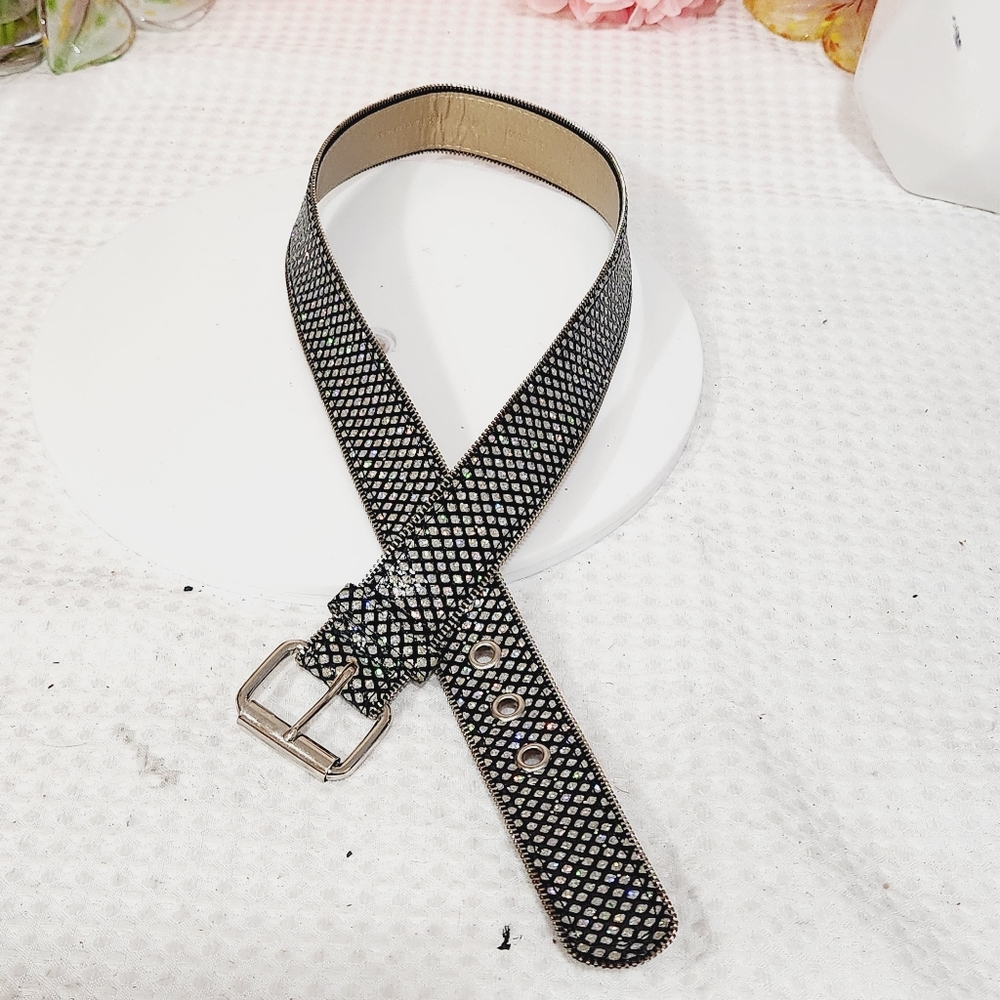 Women's Sparkles Belt Size M